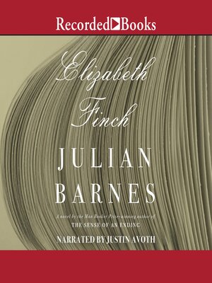 Elizabeth Finch - Audiobook